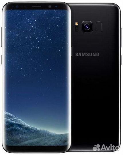 Телефон Samsung galaxy s8 plus
