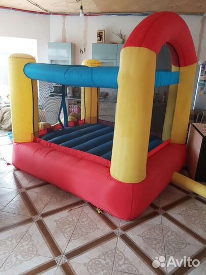 Игровой центр