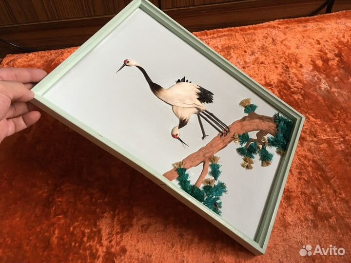 Панно объёмное 