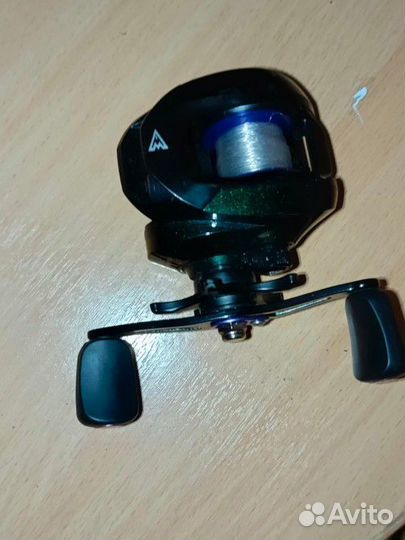 Мультипликаторная катушка Mavllos Pioneer II