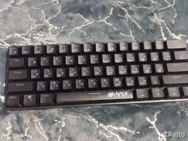 Механическая клавиатура MK-1 spike