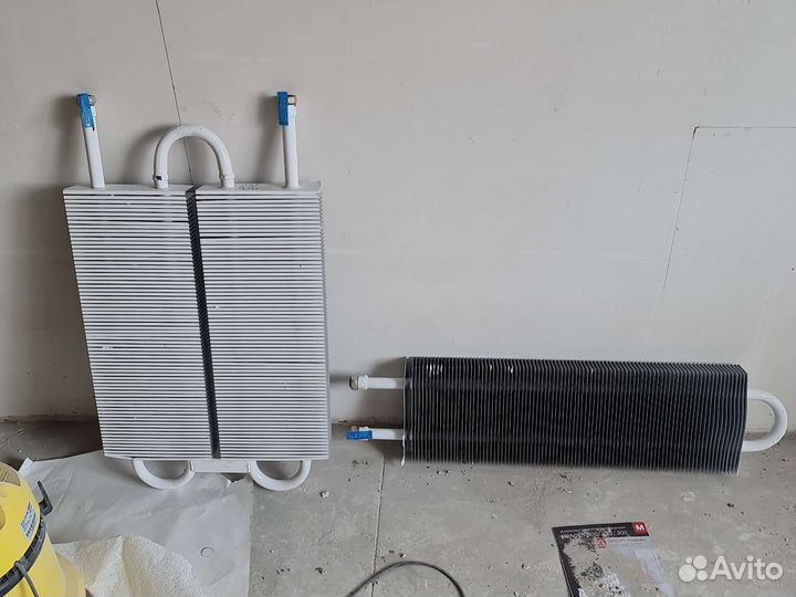 Радиатор конвекторный