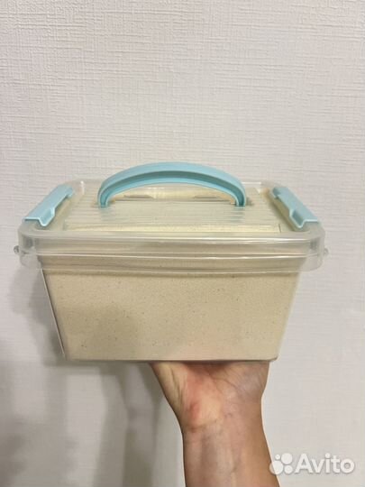 Крупа манная