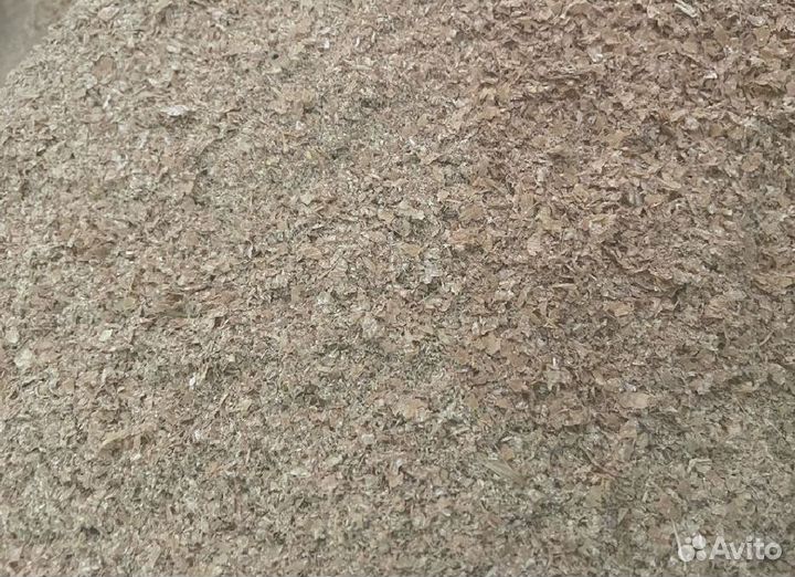 Отруби на корм