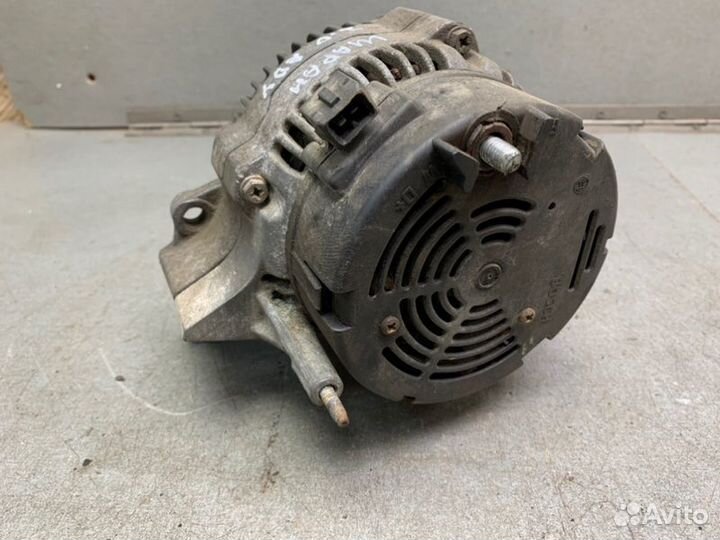 Генератор Volkswagen Sharan 7M 2.0 ADY 1995