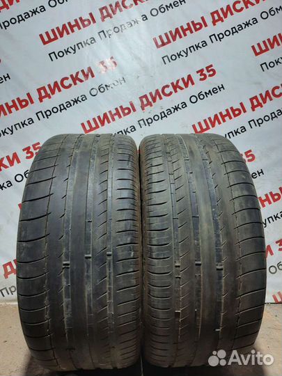 Michelin Latitude Sport 265/50 R19