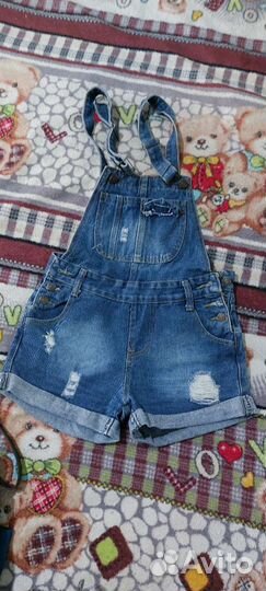 Много вещей