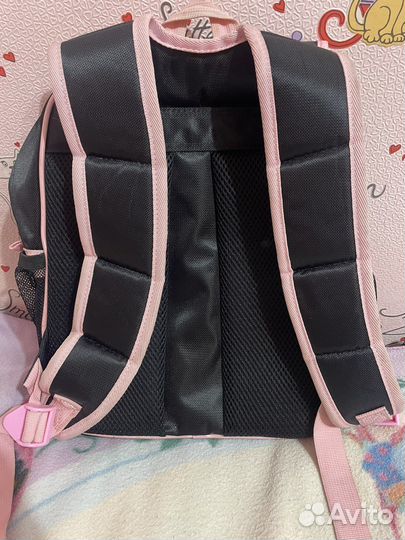 Рюкзак школьный для девочки