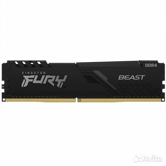 Озу Kingston fury Beast 32GB 397409