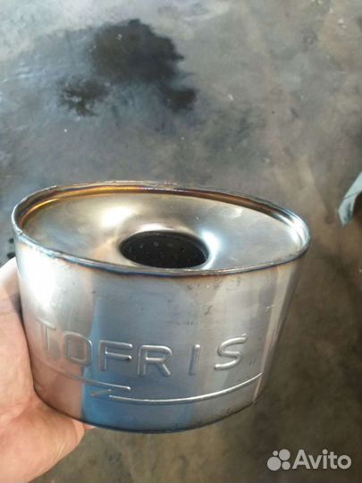 Выхлопная систеиа