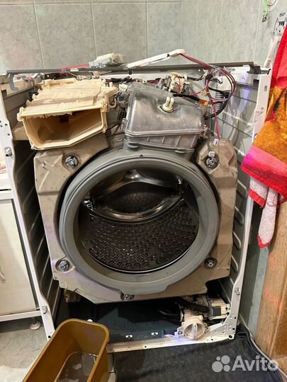 Ремонт стиральных машин Частный мастер