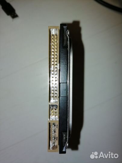 Адаптер для чтения дисков старого образца SATA