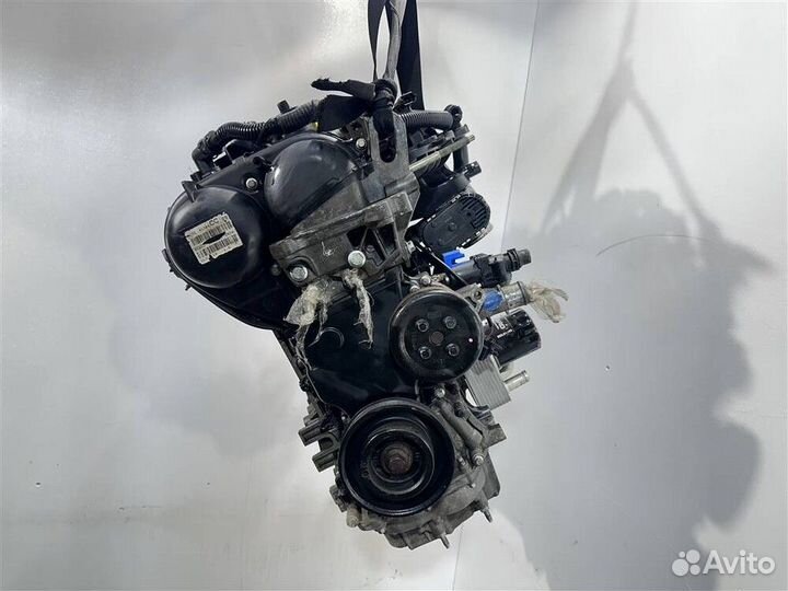 Двигатель бу Ford Kuga 1.6 jtma jqmb