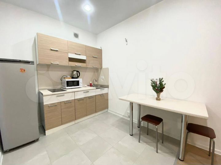 2-к. квартира, 50 м², 11/17 эт.