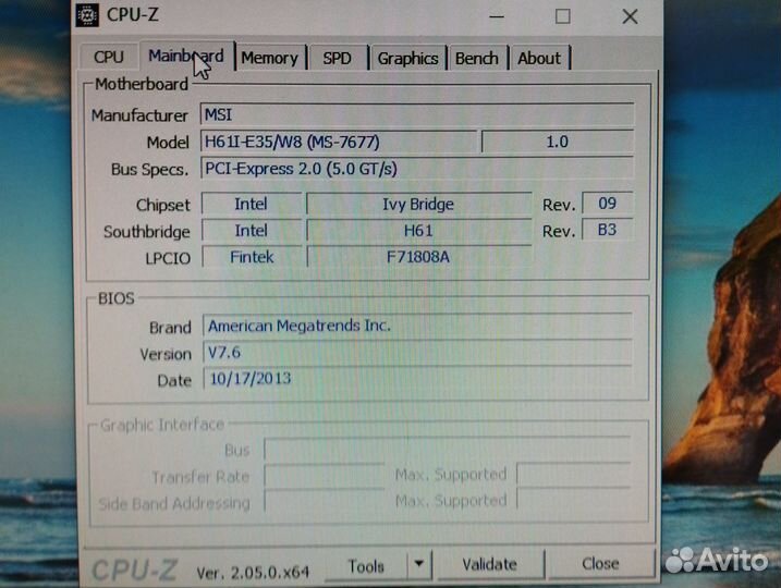 Платы Mini ITX, s1151v2, FM2, AM4