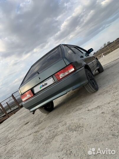 ВАЗ 2114 Samara 1.6 МТ, 2007, 280 000 км