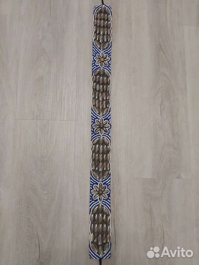 Ремень, пояс с Мальдив