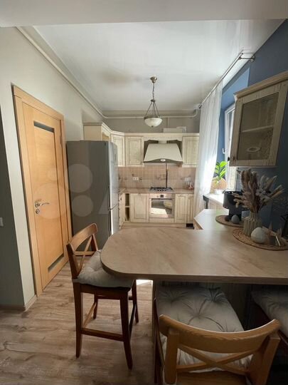 2-к. квартира, 55,7 м², 3/7 эт.