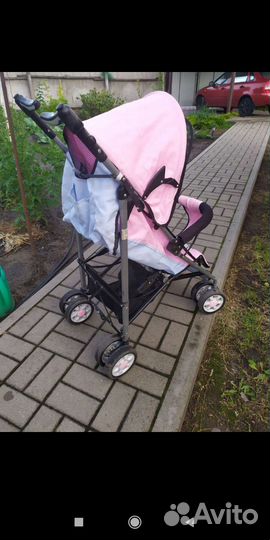 Детская коляска