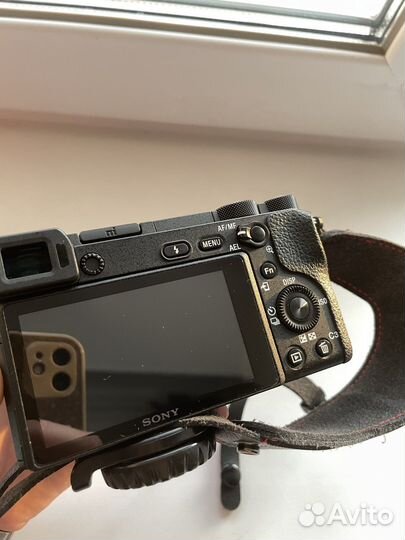 Sony a6500 body