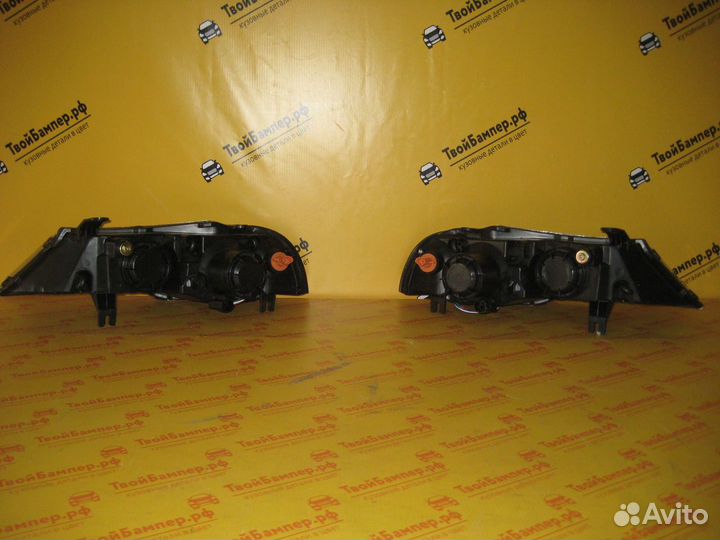 Фары Daewoo Nexia под Элекрокорректор