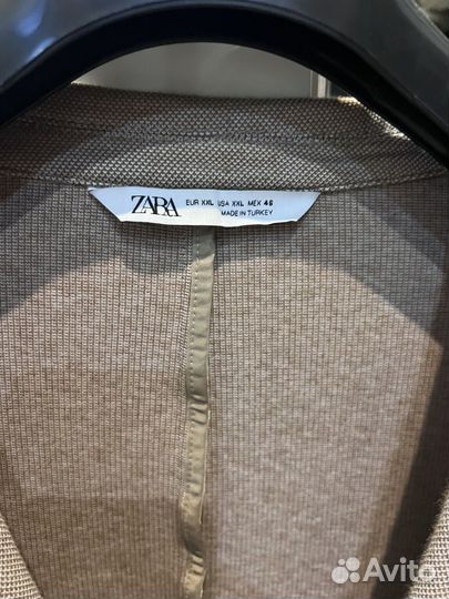 Пиджак мужской zara