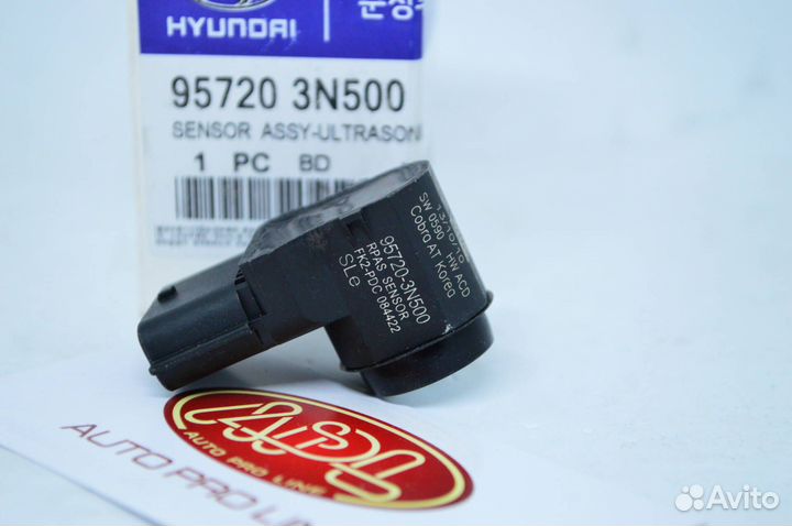 Парктроник штатный 957203N500 Equus Genesis