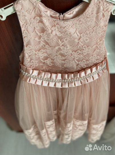 Платье для девочки