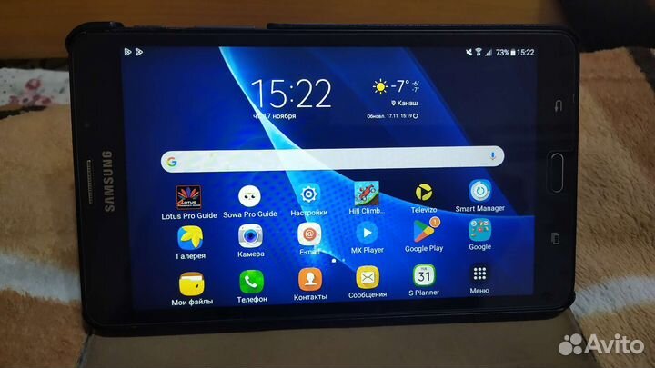 Samsung galaxy tab a6