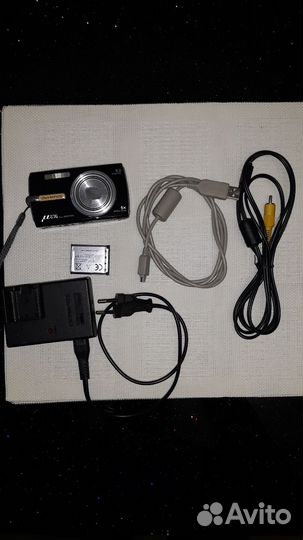 Olympus mju 830