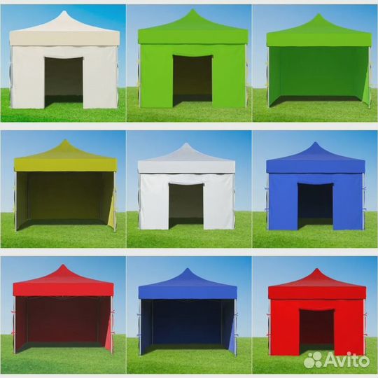 Шатер складной / Палатка торговаяПалатка торговая Шатер Тент