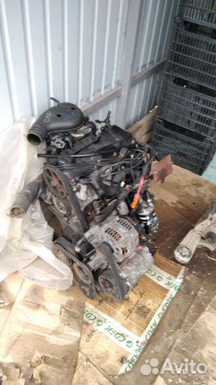 Volkswagen passat b3 двигатель
