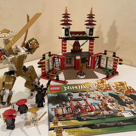 Lego Ninjago 70505