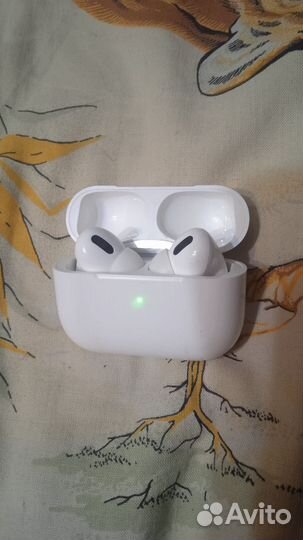 Airpods pro бу