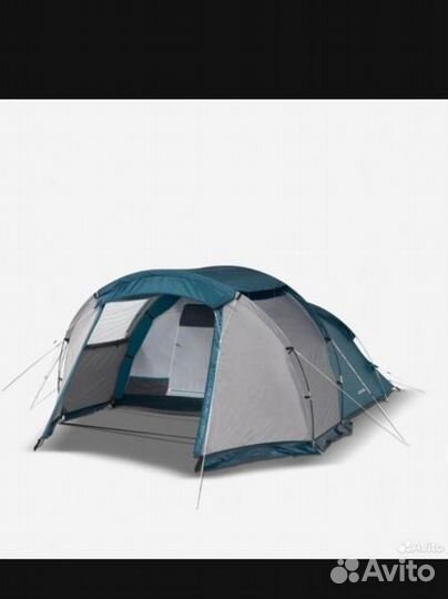 Палатка quechua arpenaz 4 1