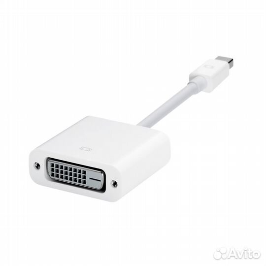 Переходник Apple Mini DisplayPort на DVI (A1305)