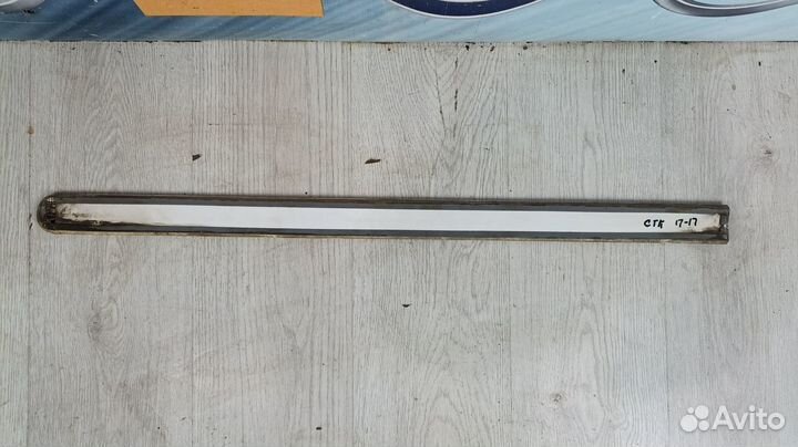 Накладка молдинг двери Geely CK otaka Прав