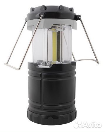 Фонарь кемпинг LED 3Вт, 3*ааа; 45482