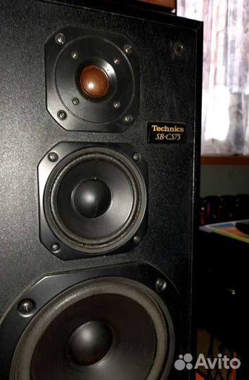 Музыкальный центр техникс Technics