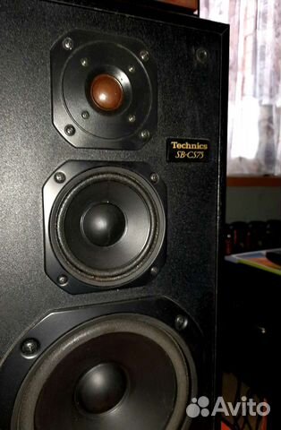 Музыкальный центр техникс Technics