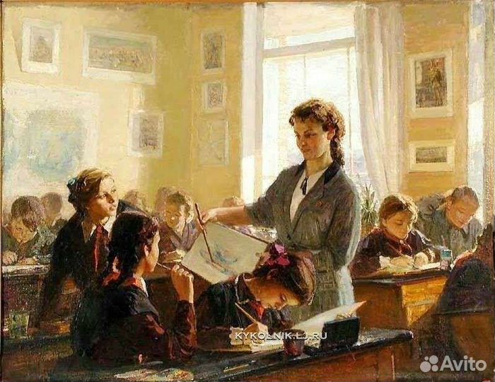 Репетитор начальных классов/подготовка к школе