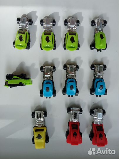 Детские машинки солдатики игрушки пакетом