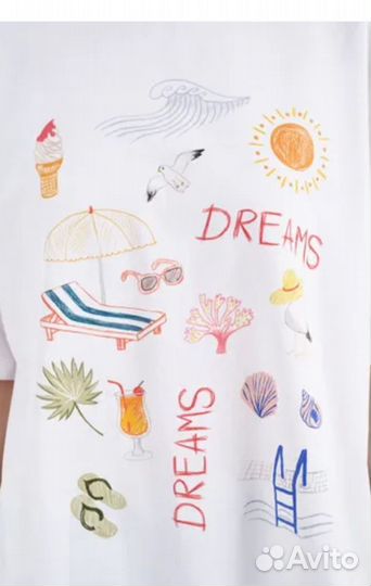 Футболка женская