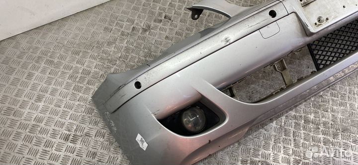 Бампер передний, BMW 7 E65/E66 рестайлинг 2007