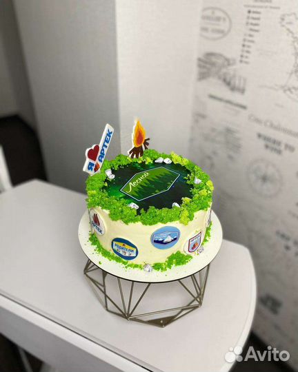 Печать на сахарной бумаге