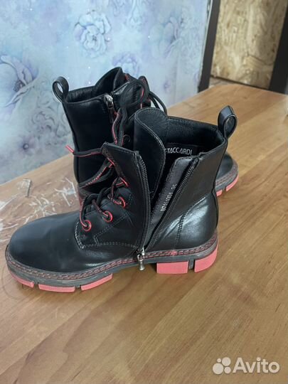 Ботинки для девочки