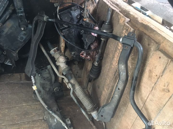 Daewoo matiz передний стабилизатор