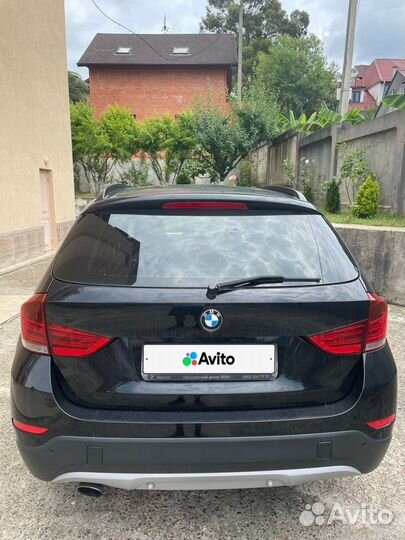 BMW X1, 2013