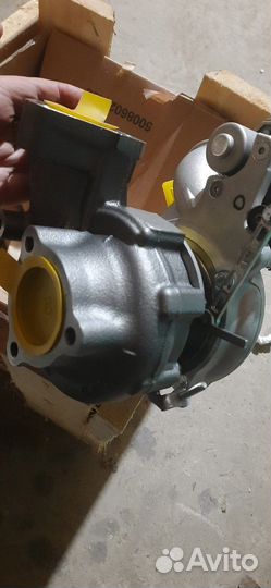 Турбина Hyundai Kia 282312F650