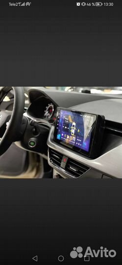 Рамка для фольксваген лифтбек 21г на teyes